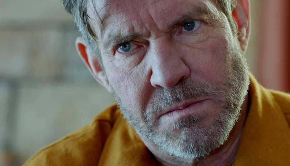 Dennis Quaid in the movie 'I Can Only Imagine'
