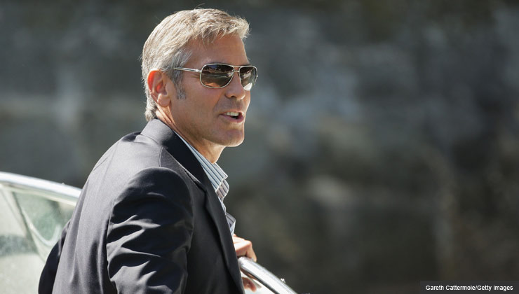 George Clooney George Clooney