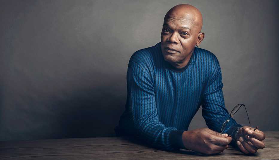 Samuel L. Jackson  Samuel L. Jackson