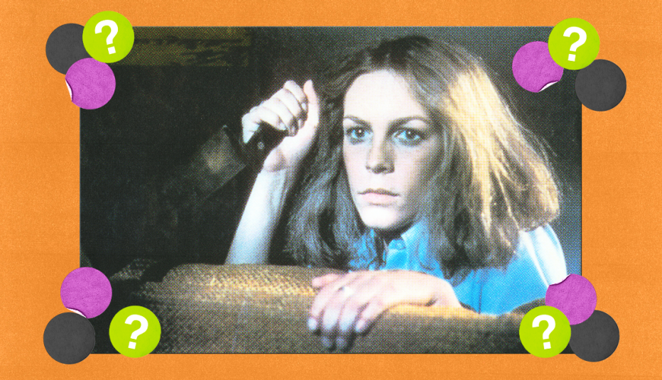Halloween Quiz jamie lee curtis