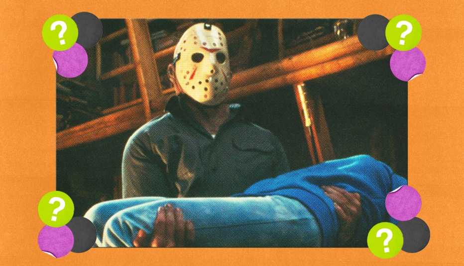 jason from friday the thirteenth