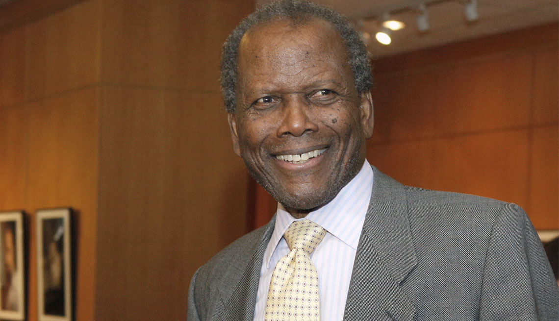 Sidney Poitier 90th Birthday