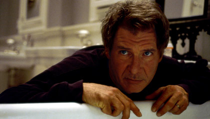 Harrison Ford in What Lies Beneath