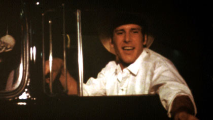 Harrison Ford in American Graffiti