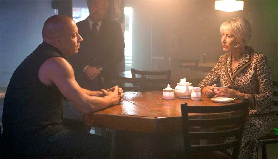 Fate of the Furious