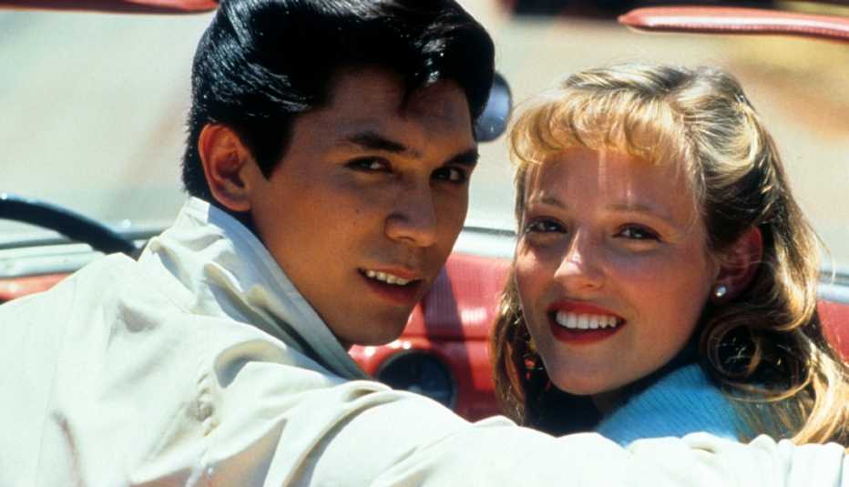 still from the film la bamba