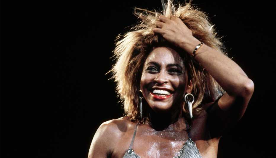 Tina Turner