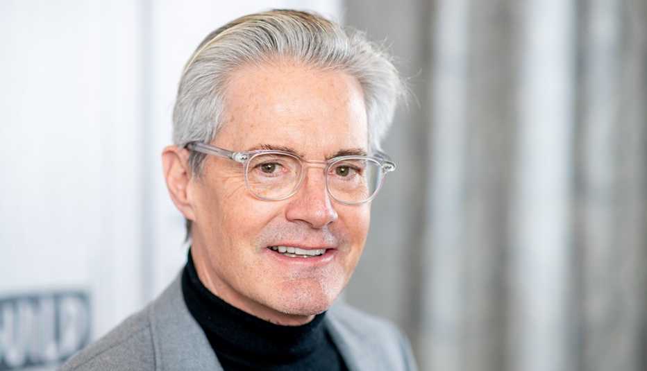 Actor Kyle MacLachlan