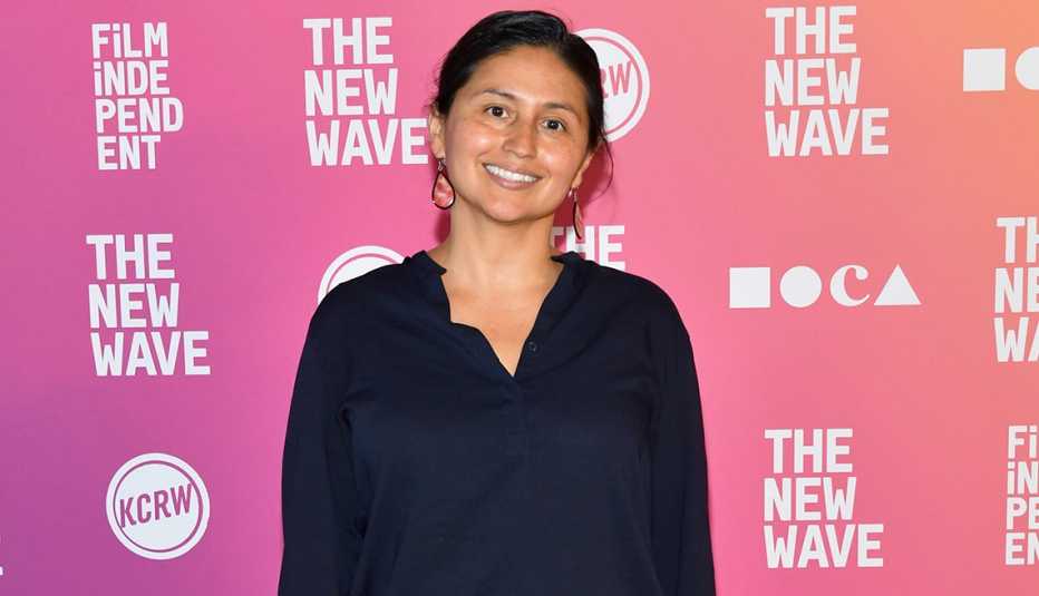 Director Cristina Ibarra