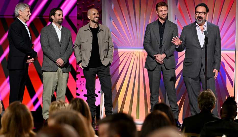a complete unknown wins best movie