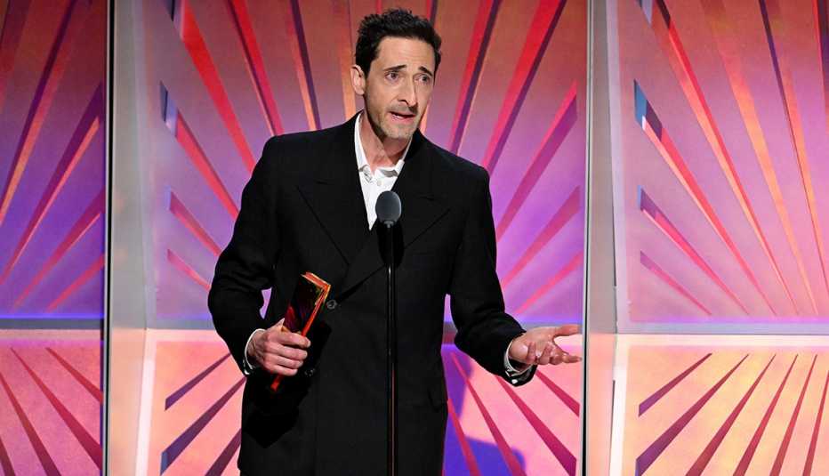 adrien brody