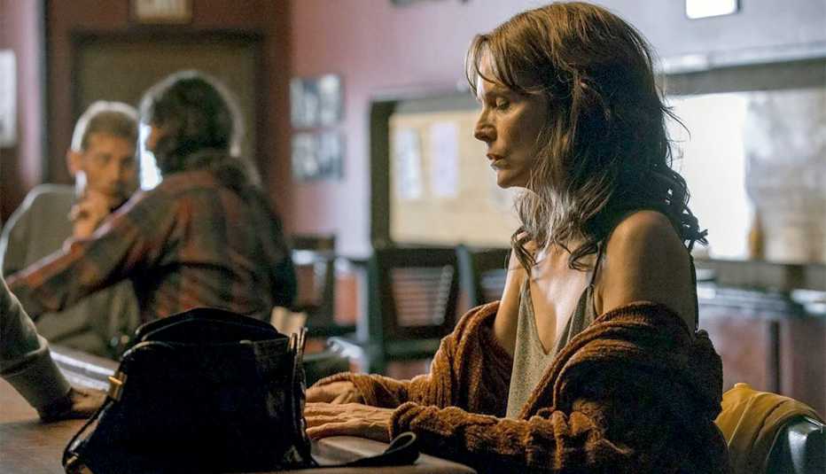Michelle Pfeiffer in Where Is Kyra? Michelle Pfeiffer in Where Is Kyra?