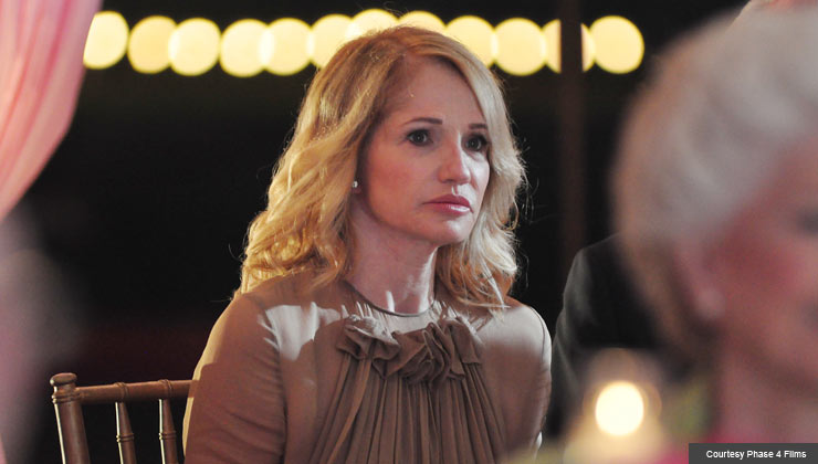 Ellen Barkin in Another Happy Day