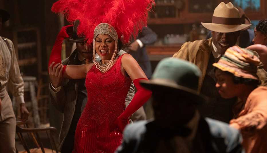 a dancing scene from the color purple