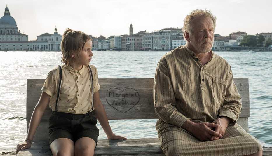 Sophia Lane Nolte, Nick Nolte Sophia Lane Nolte, Nick Nolte