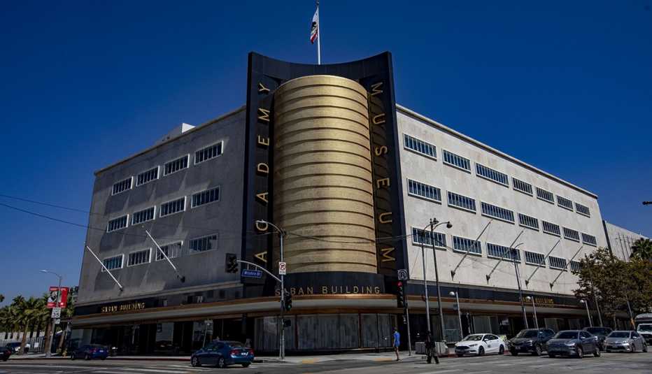 Academy Museum of Motion Pictures