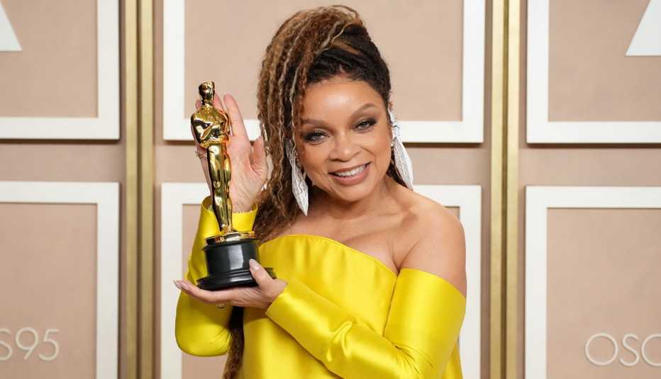 ruth e carter winner of best costume design award for black panther wakanda forever in twenty twenty three