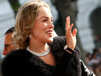 Sharon Stone