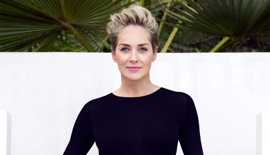 Leading Ladies, Sharon Stone