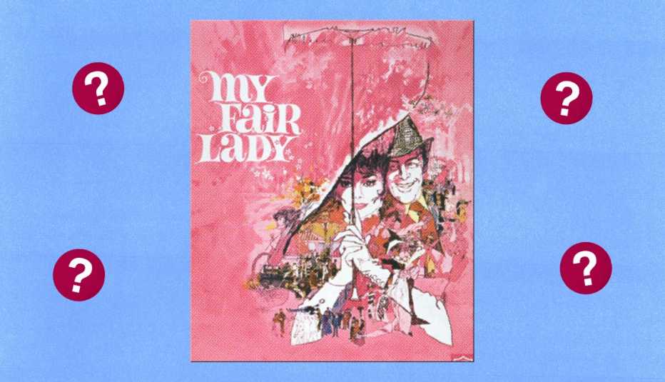 my fair lady