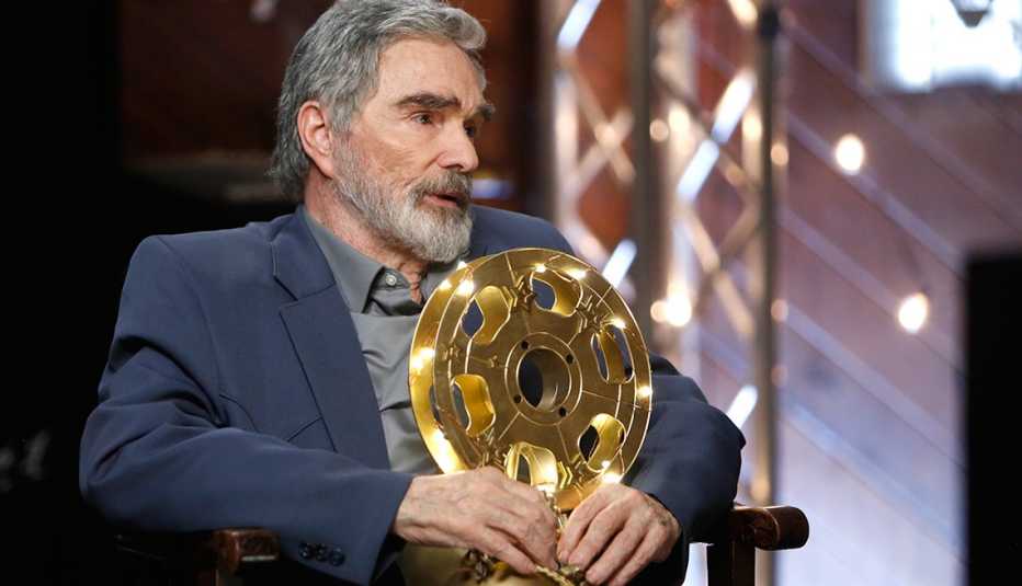Burt Reynolds in 'The Last Movie Star’  
