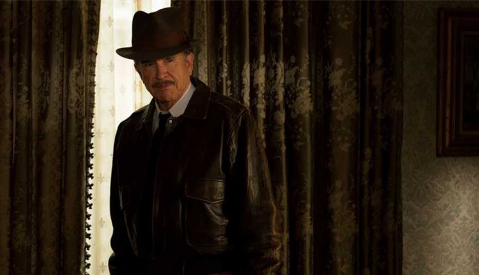 Warren Beatty in 'Rules Don't Apply'