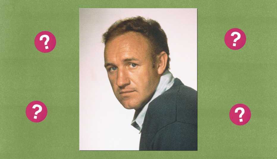 Gene Hackman
