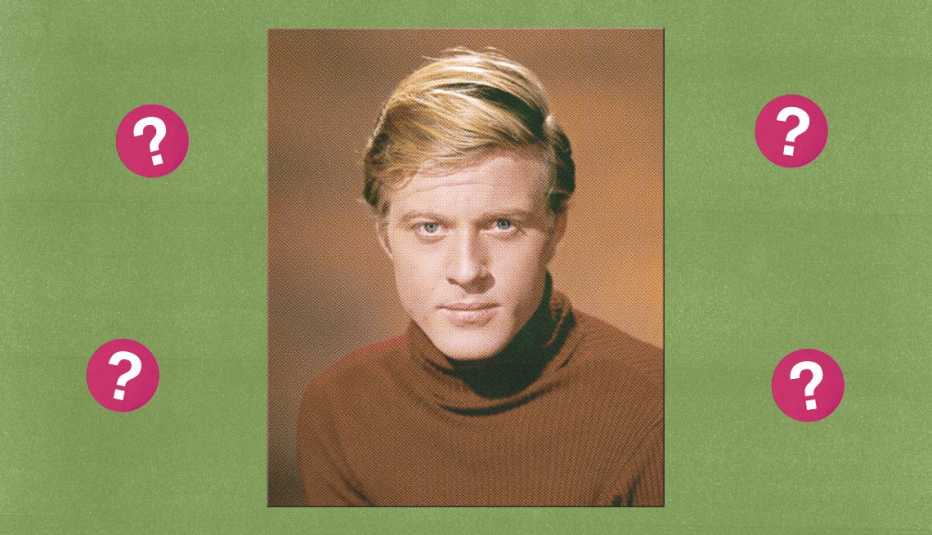 robert redford