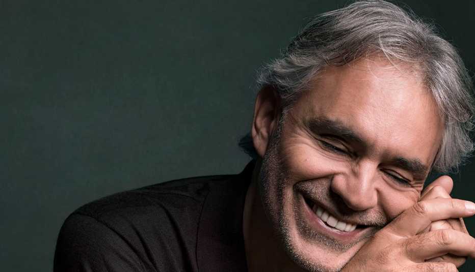 Andrea Bocelli