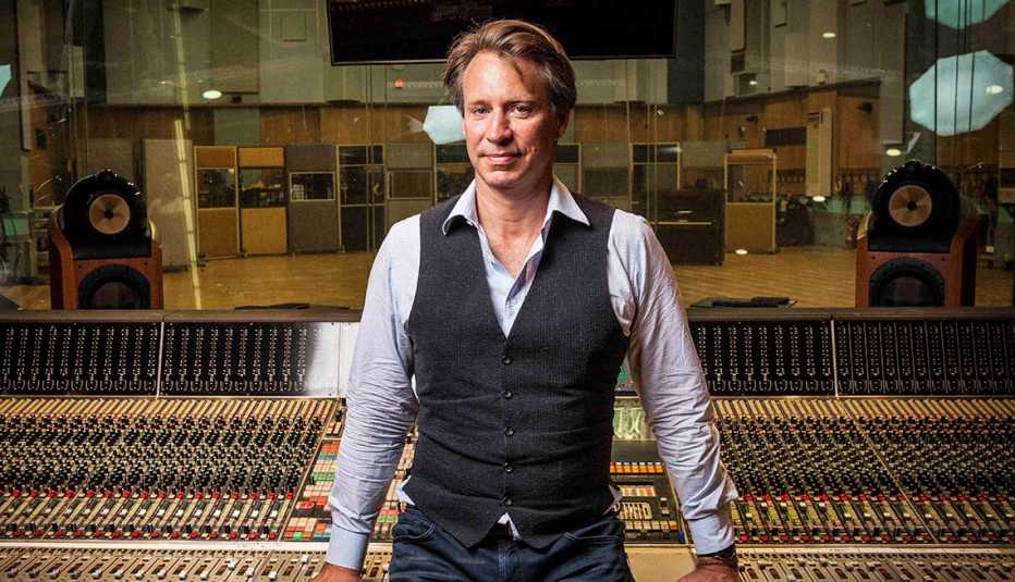 Producer Giles Martin