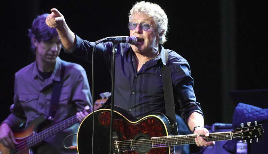 Roger Daltrey