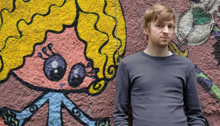 musician olafur arnalds in munich germany