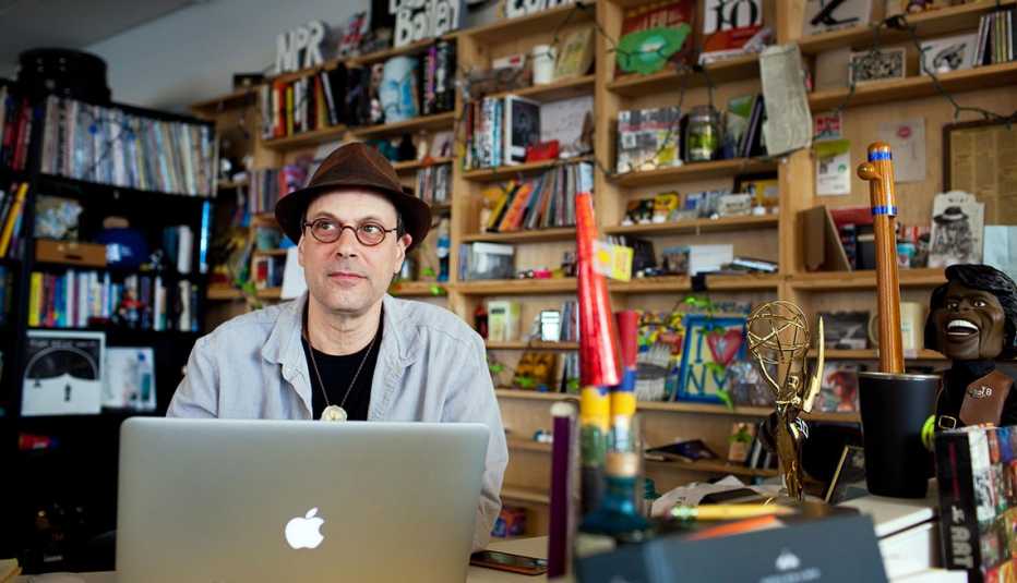 bob boilen of n p r