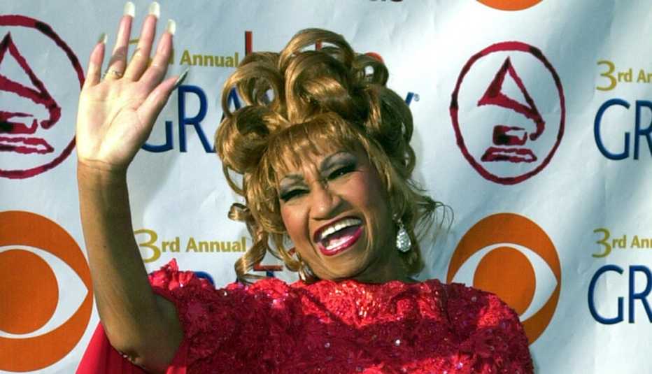 queen of salsa celia cruz