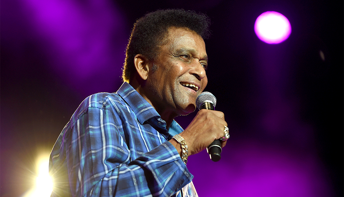 Charley Pride to get Grammy Lifetime Achievement Award