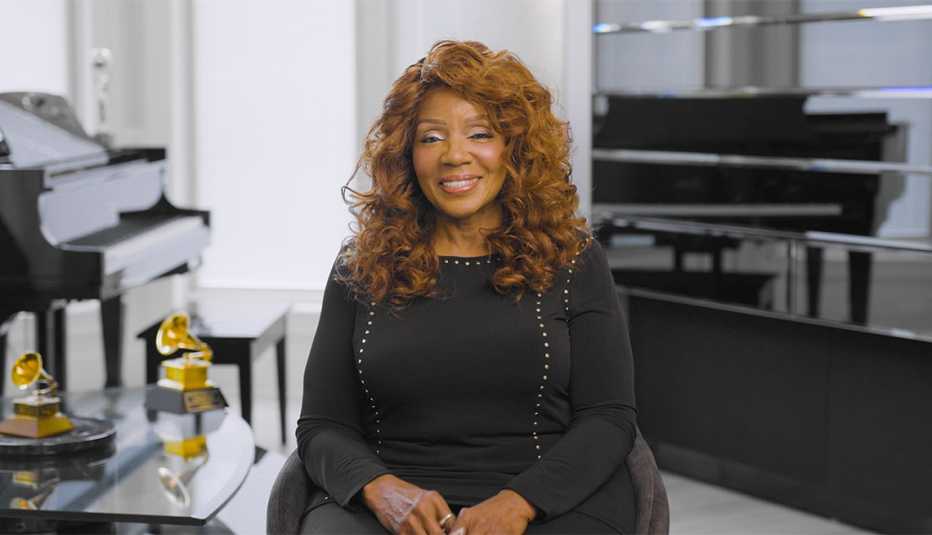 disco star gloria gaynor