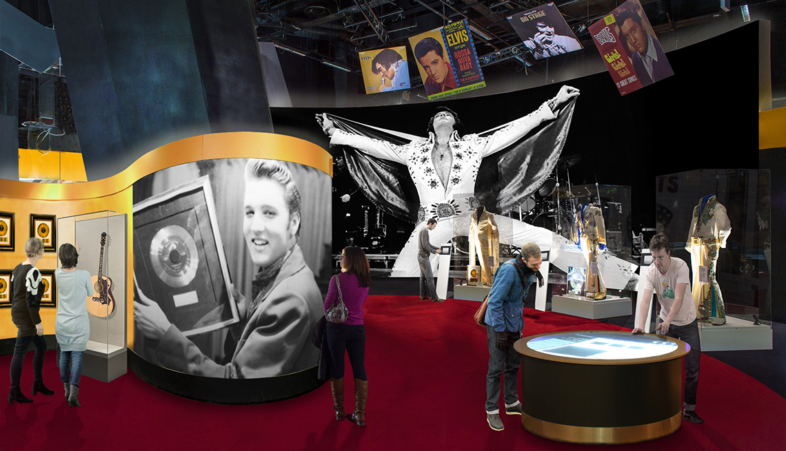 expanded graceland