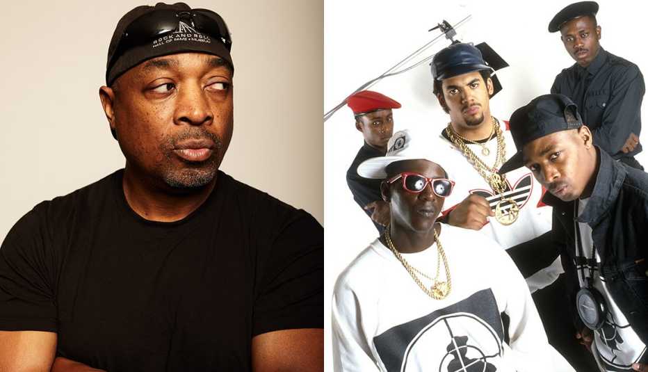 Chuck D and Public Enemy Chuck D and Public Enemy