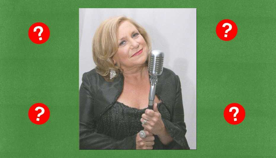 Sandi Patty