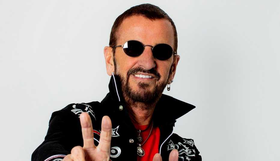 Interview: Ringo Starr 'What's My Name' Album