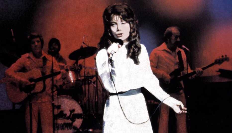 COAL MINER'S DAUGHTER, Sissy Spacek, 1980