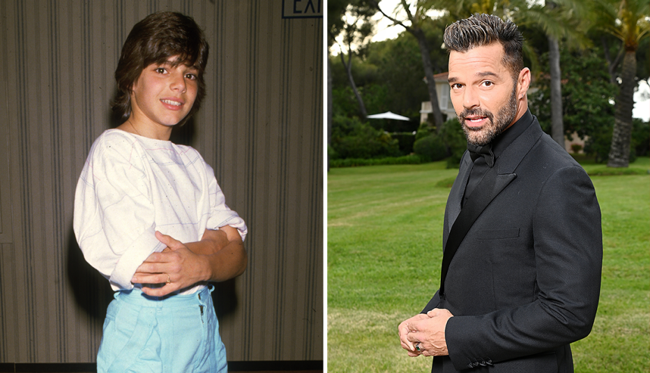 ricky martin