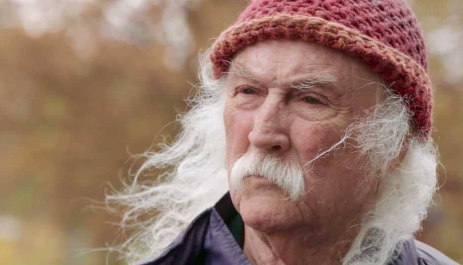 David  Crosby