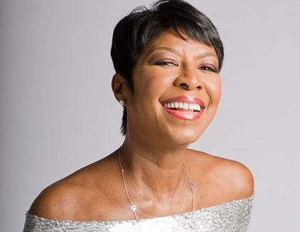 Natalie Cole's New Life