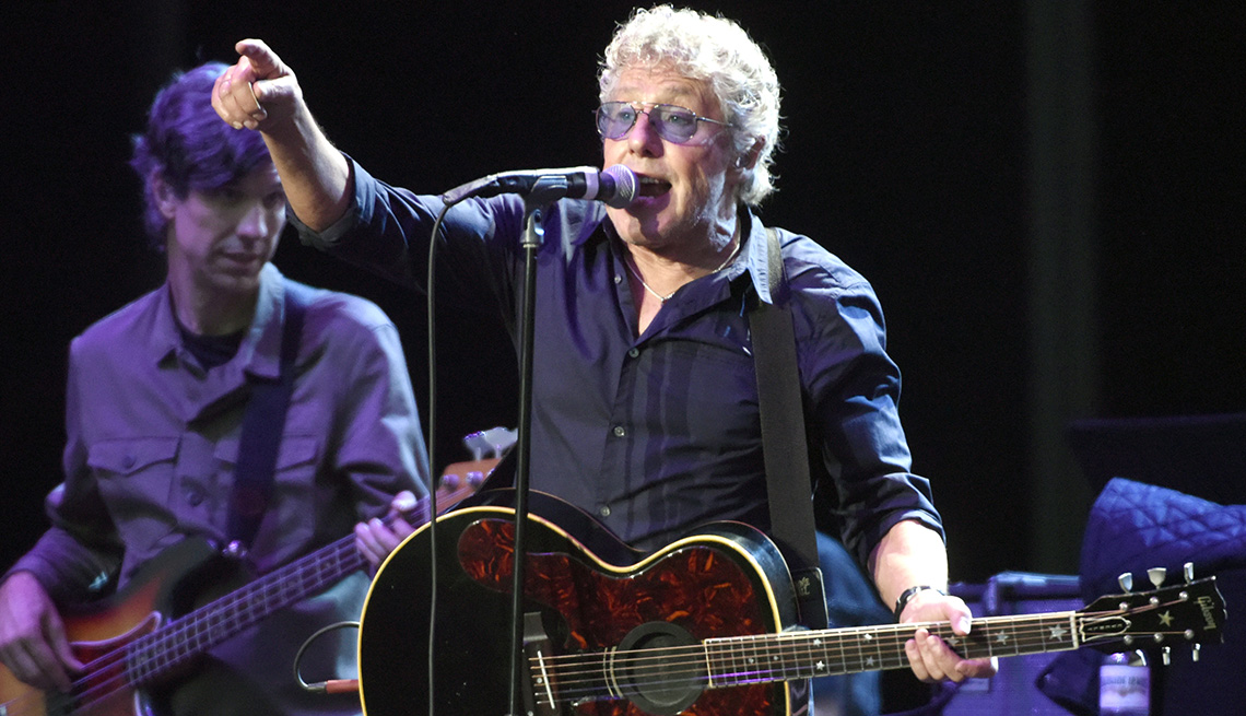 Roger Daltrey