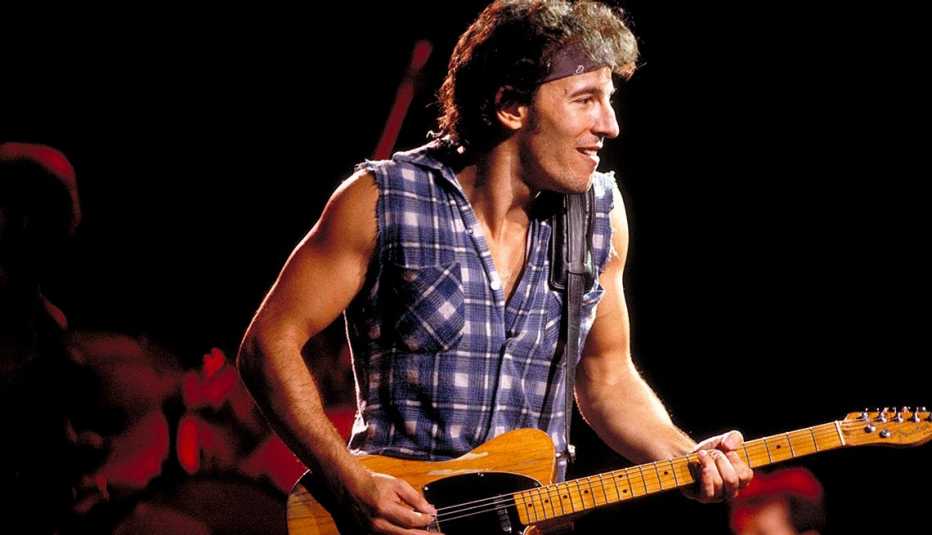 Bruce Springsteen
