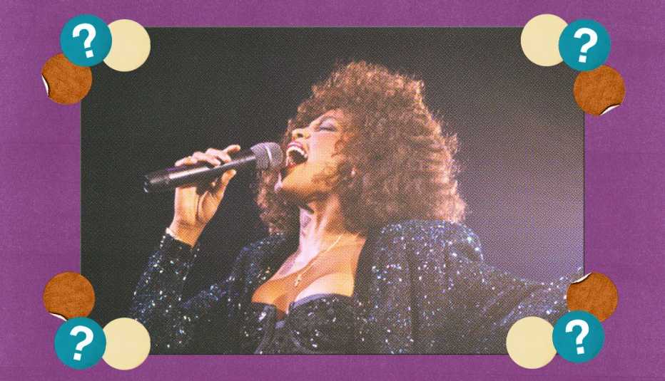 Whitney Houston quiz whitney houston