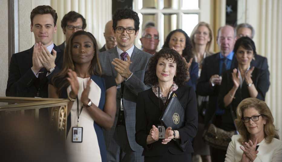 Bebe Neuwirth, Madam Secretary, Television Show, AARP Magazine Interview Bebe Neuwirth, Madam Secretary, Television Show, AARP Magazine Interview