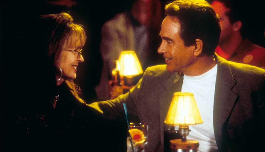 Diane Keaton on Her Leading Men, Keaton and Beatty in Town and Country