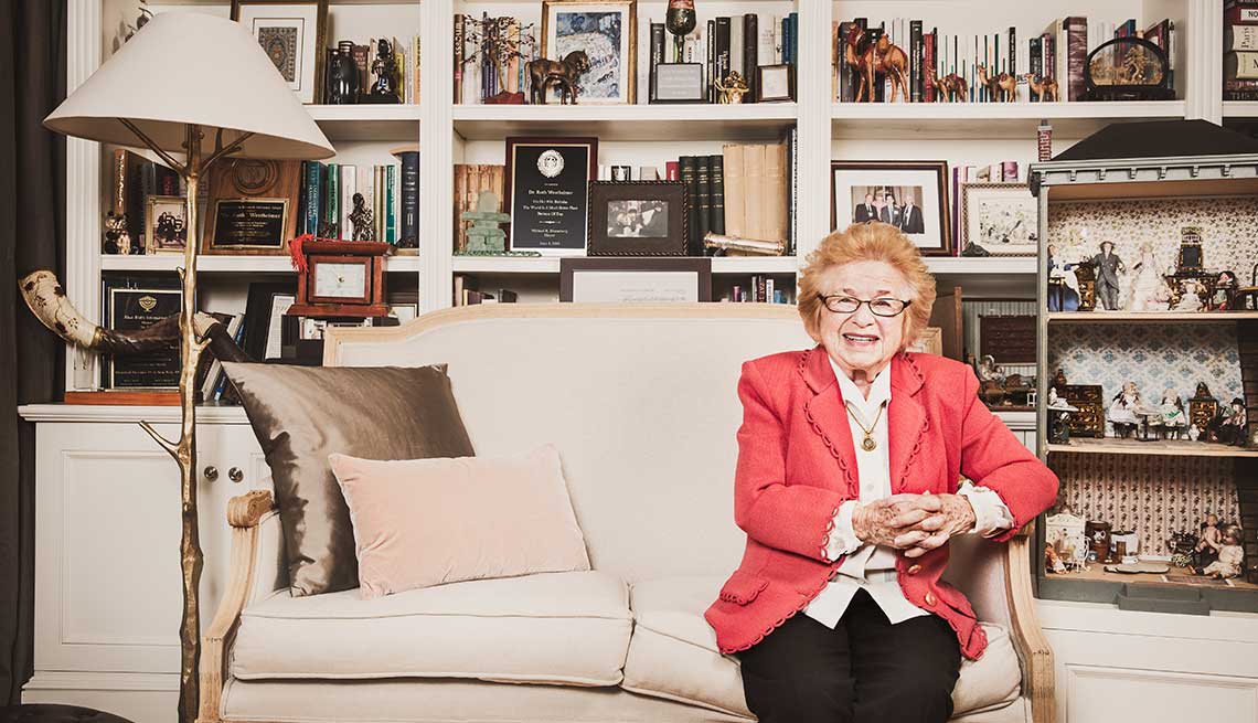 Dr. Ruth